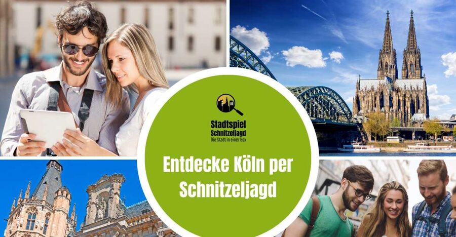 Cologne: Scavenger Hunt Self-Guided Tour - Key things to know before you go