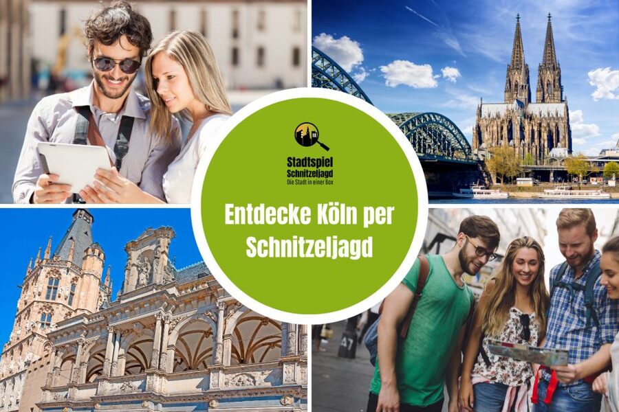 Cologne: Scavenger Hunt Self-Guided Tour - How the 16-envelope riddle system keeps you on track
