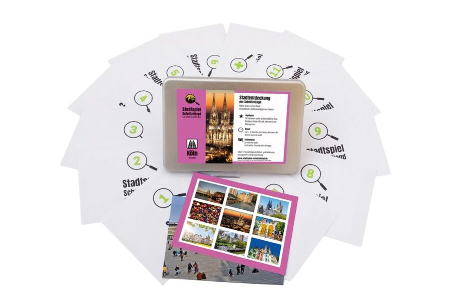 Cologne: Scavenger Hunt Self-Guided Tour - What I’d look for at each stop (so you actually enjoy it)