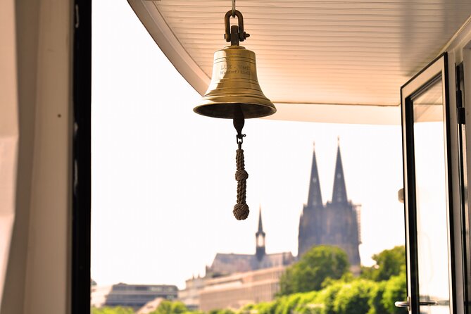 Cologne skyline tour with audio guide 90 minutes - Price and Value: How $27.40 Adds Up for Sightseeing