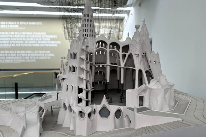 Colonia Guell & Gaudi's Crypt Admission Ticket with Audioguide - Should you book this ticket?