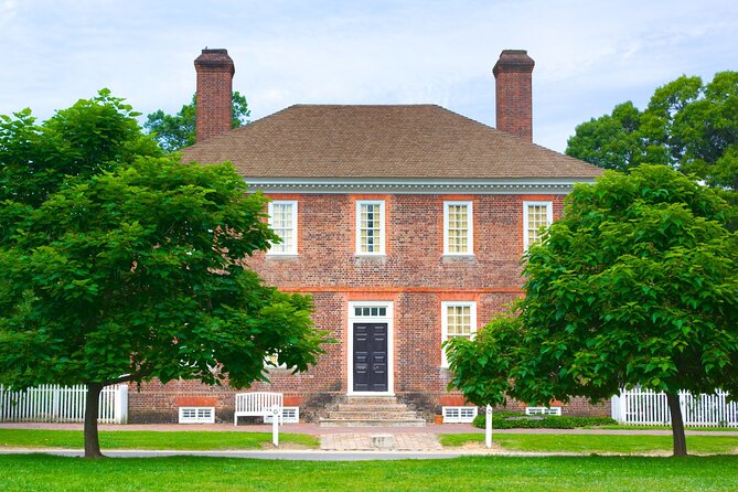 Colonial Williamsburg Self-Guided Audio Walking Tour - The walking route: miles, time, and pacing strategy