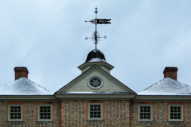Colonial Williamsburg Self-Guided Audio Walking Tour - Stop-by-stop: the core story sites you’ll hear on this walk
