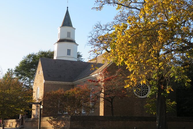 Colonial Williamsburg Self-Guided Audio Walking Tour - Making the audio pay off: how to listen smart while you walk
