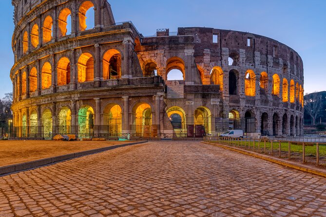 Colosseum & Ancient Rome: Hosted Access with Audio Guide App - Pre-booked Colosseum entry: what the timed visit really means
