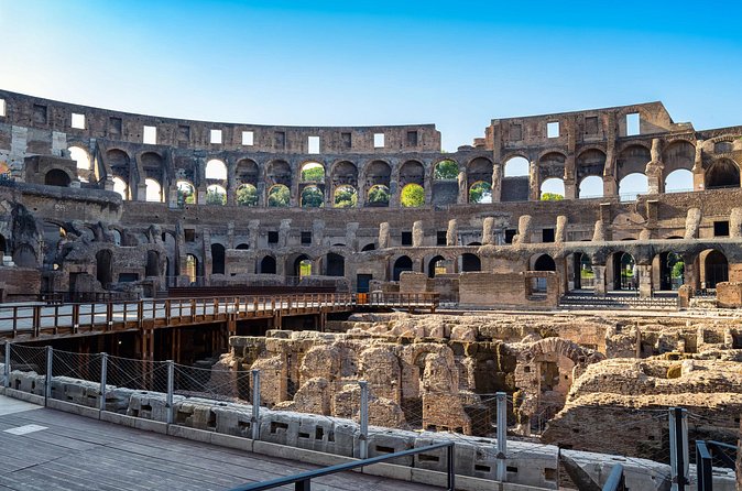 Colosseum & Ancient Rome: Hosted Access with Audio Guide App - Where you meet and how check-in works in practice
