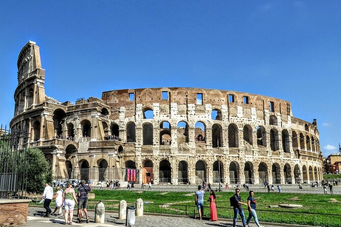 Colosseum Arena Entry Ticket with Audio Guide - Price and Value: What You’re Really Paying For