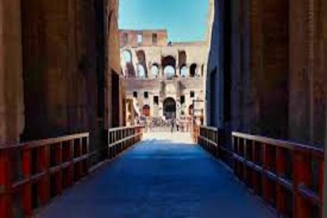Colosseum Arena Entry Ticket with Audio Guide - Who This Colosseum Arena Audio Experience Fits Best