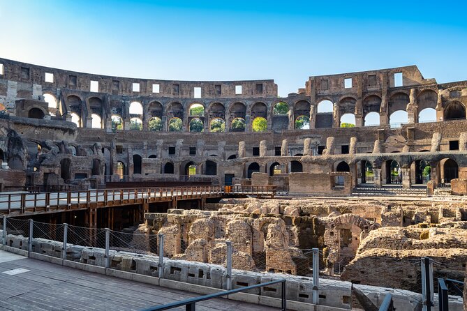Colosseum,Arena,Palatine Hill & Roman Forum with Audio Guide App - The Audio Guide App: How It Adds Meaning (Not Just Background Noise)