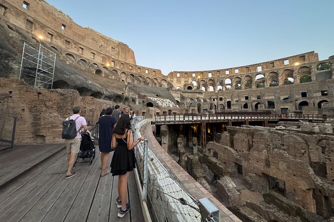 Colosseum Arena with an Audio Guide App - Entering the Colosseum: Arch of Constantine meeting point and a smoother start
