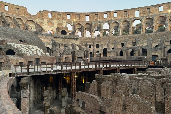Colosseum Arena with an Audio Guide App - Timing and logistics that actually matter on the day
