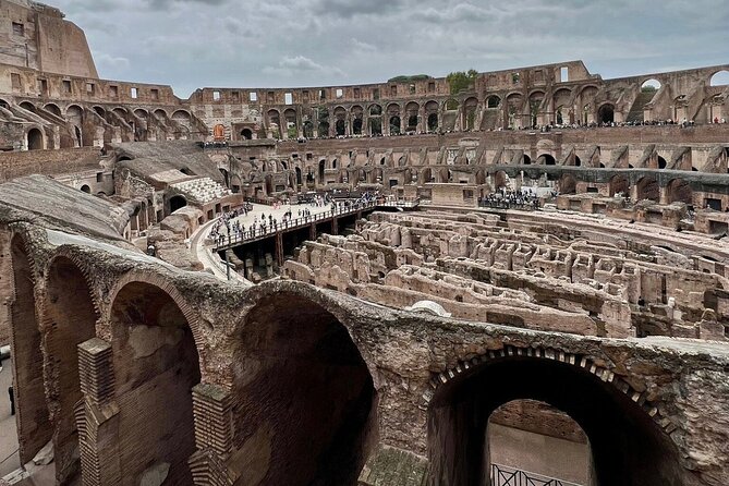 Colosseum Arena with an Audio Guide App - Who this tour fits best (and who might want something else)