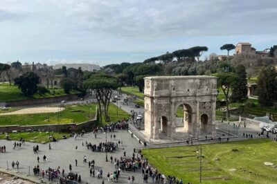 Colosseum Attic with 3rd to 4th and 5th Levels with Audio Guide - Planning your Colosseum time: the 1-hour attic moment
