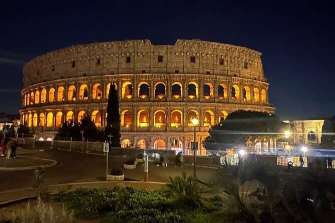 Colosseum Entry with Digital Audio Guide & Roman Forum, Palatine - Colosseum entry that actually starts your day on time