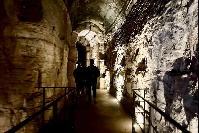 Colosseum Entry with Digital Audio Guide & Roman Forum, Palatine - Palatine Hill views: the part that makes the climb worth it