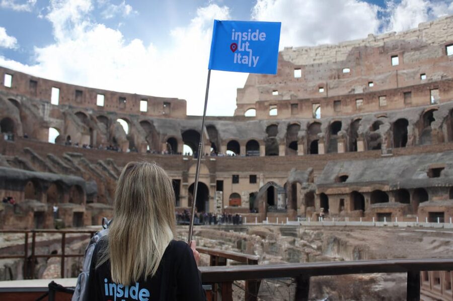 Colosseum Entry with digital audioguide and arena option - Key things I’d lock in before you go
