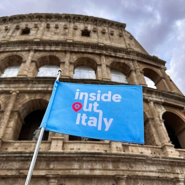 Colosseum Entry with digital audioguide and arena option - Palatine Hill with the SUPER Sites: where the empire feels personal