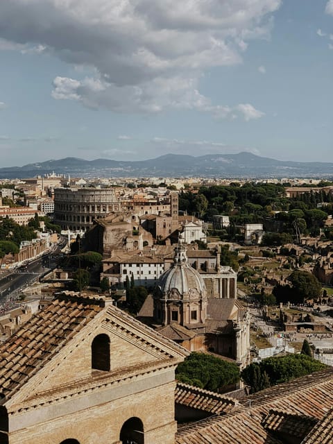 Colosseum Entry with digital audioguide and arena option - Time needed for 2.5 hours: how not to feel rushed