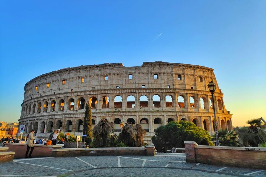 Colosseum Entry with digital audioguide and arena option - Price and value: what $41 really covers