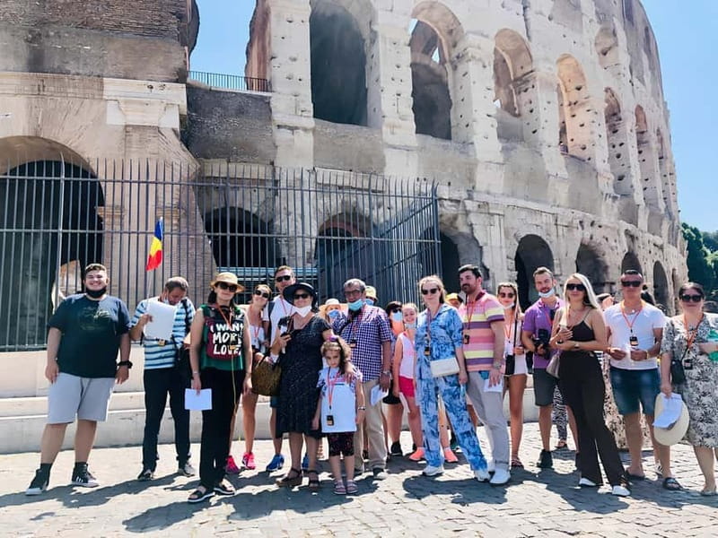 Colosseum Express Guided Tour / Forum & Palatine Audioguide - Key highlights at a glance