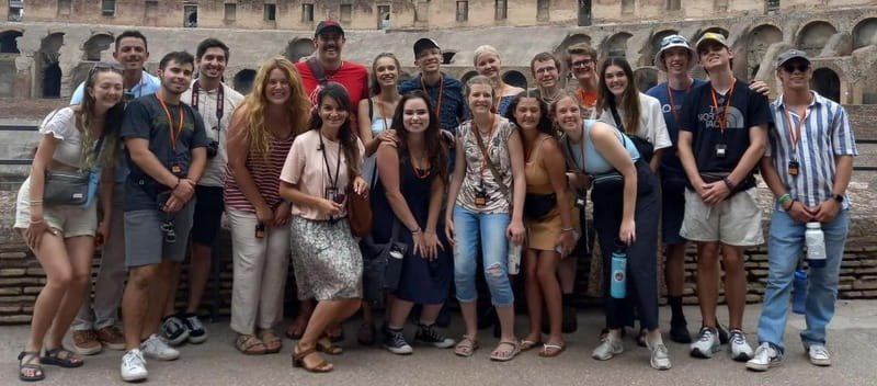 Colosseum Express Guided Tour / Forum & Palatine Audioguide - Palatine Hill: imperial remains and the best skyline moments