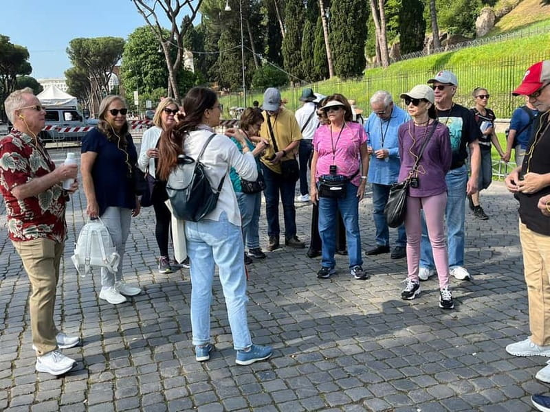 Colosseum Express Guided Tour / Forum & Palatine Audioguide - Who should book this Colosseum Express tour
