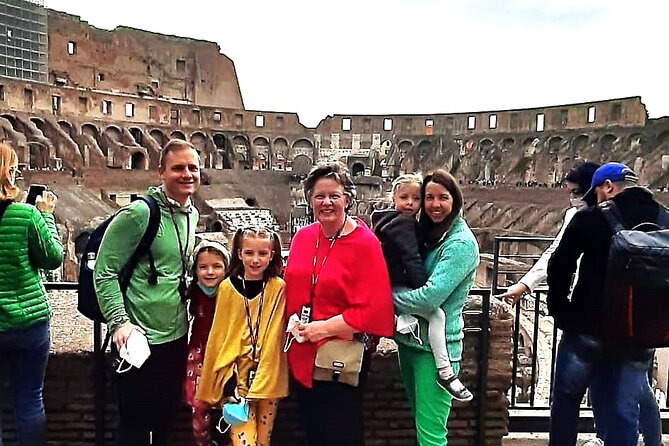 Colosseum Forum and Palatine Entry Mamertine Prison Audioguide - How this Colosseum–Forum–Palatine ticket combo actually works