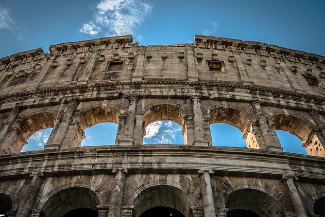 Colosseum Forum and Palatine Entry Mamertine Prison Audioguide - Price and value: what you’re paying for beyond the ticket