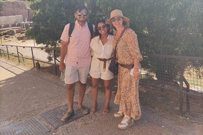 Colosseum Forum and Palatine Entry Mamertine Prison Audioguide - Who this fits best (and who might prefer a guided tour)