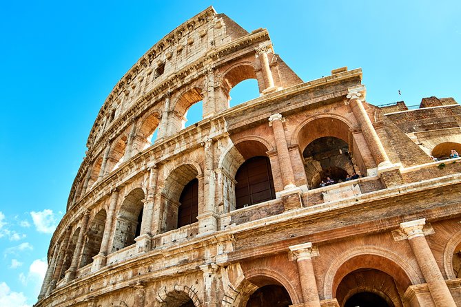 Colosseum Forum and Palatine Entry Mamertine Prison Audioguide - Entering the Colosseum at your booked time (and what to expect inside)