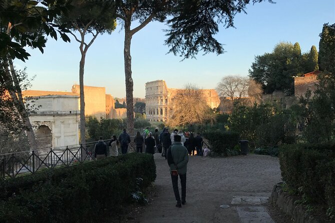 Colosseum, Forum, Palatine Hill with audio guide and Arena or Bus option - Arena or Not: What the Optional Add-On Actually Changes
