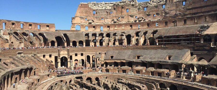 Colosseum, Forum & Palatine with AudioGuide (Arena optional) - Key things I’d focus on
