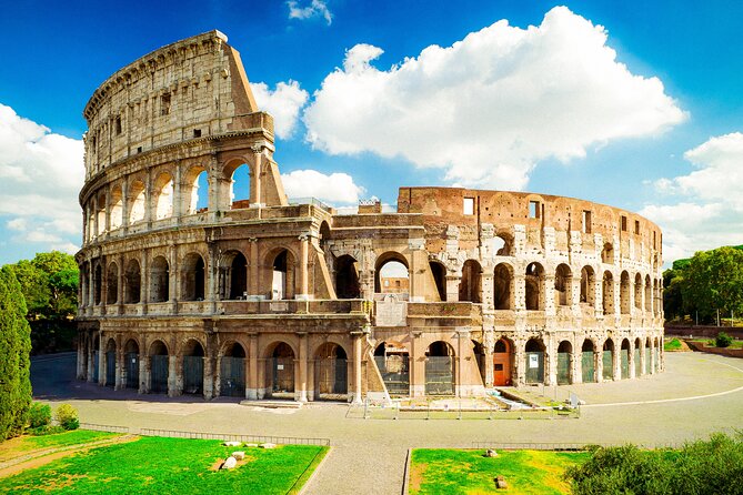 Colosseum Guided Tour and Self-Guided Roman Forum Visit - Key things to know before you go