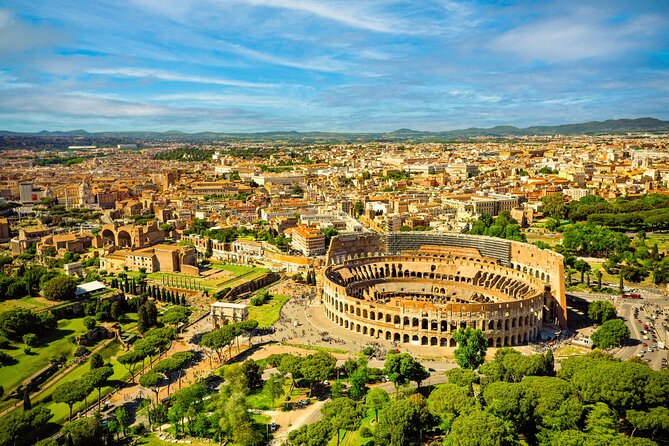 Colosseum Guided Tour and Self-Guided Roman Forum Visit - Entering the Spectator Gates and Getting the Gladiator Story Straight