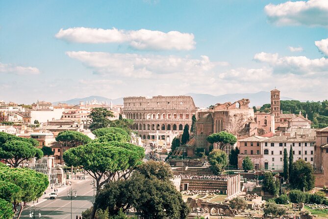 Colosseum Guided Tour and Self-Guided Roman Forum Visit - Price and Value: What $55.78 Gets You in Real Terms