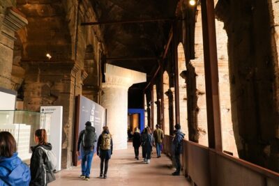 Colosseum Guided Tour and Self-Guided Roman Forum Visit - The Roman Forum and Palatine Hill Part: Freedom Comes With Self-Guiding