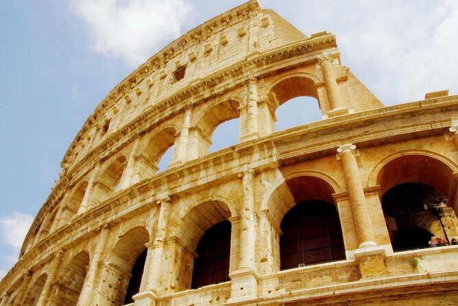 Colosseum Guided Tour and Self-Guided Roman Forum Visit - Where You Meet (Largo Gaetana Agnesi) and How to Find the Group
