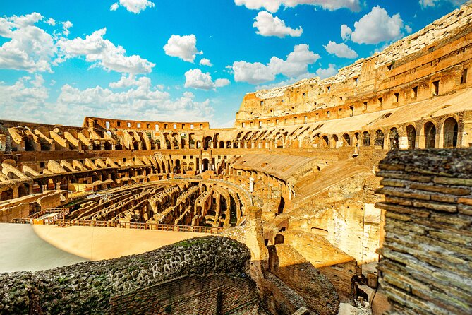 Colosseum Guided Tour and Self-Guided Roman Forum Visit - Timing, Language, and Ticket-Name Mix-Ups to Watch