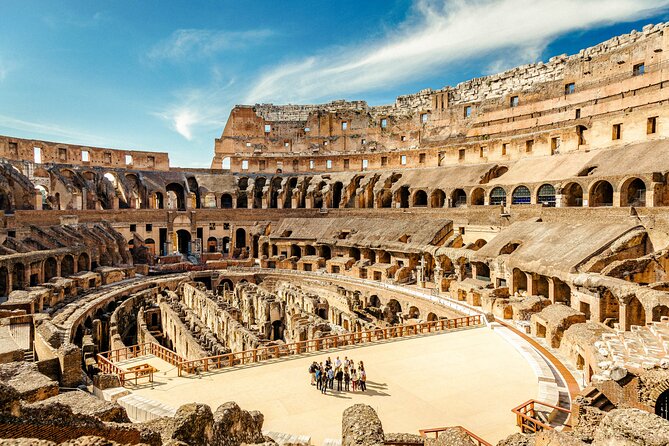 Colosseum Guided Tour and Self-Guided Roman Forum Visit - Who This Colosseum and Forum Combo Suits Best