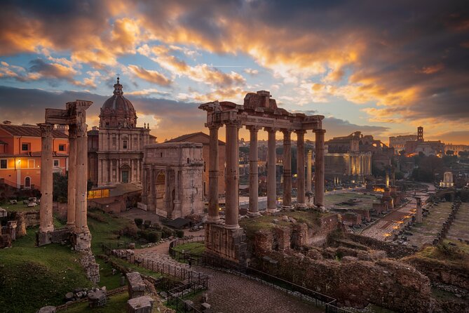 Colosseum Hosted Entry + Audio Guide & Pro Photoshoot (Arena Opt) - Key takeaways