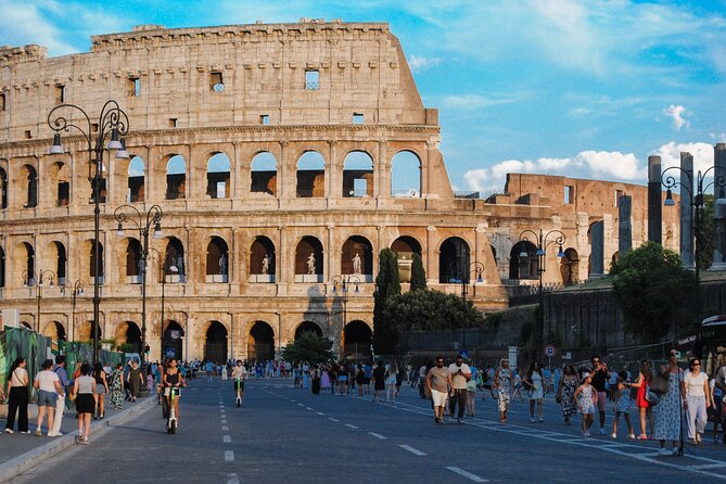 Colosseum Hosted Entry + Audio Guide & Pro Photoshoot (Arena Opt) - Entering the Colosseum at Your Reserved Time (and What to Do First)
