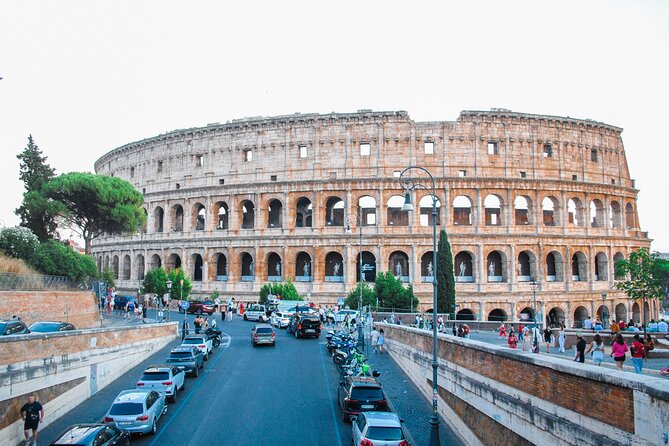 Colosseum Hosted Entry + Audio Guide & Pro Photoshoot (Arena Opt) - Palatine Hill: Birthplace Energy and Views That Work in 30 Minutes