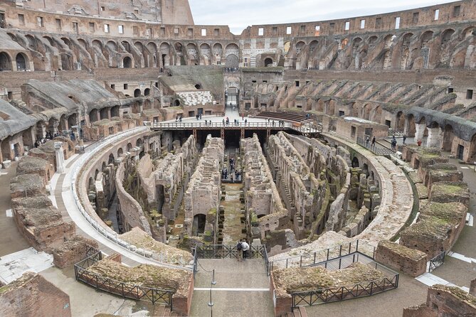 Colosseum Hosted Entry + Audio Guide & Pro Photoshoot (Arena Opt) - Audio Guide Strategy: How to Get Meaning Without a Live Guide