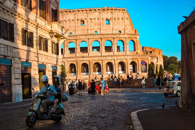 Colosseum Hosted Entry + Audio Guide & Pro Photoshoot (Arena Opt) - Pro Photoshoot Outside the Colosseum: When It’s Worth Paying for