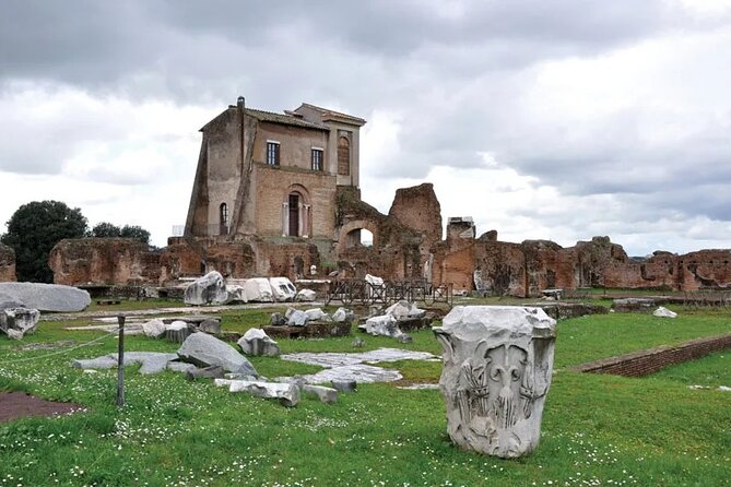 Colosseum, Palatine hill and Roman forum Access with audio guide - Ticket Delivery and Entry Rules That Can Trip You Up