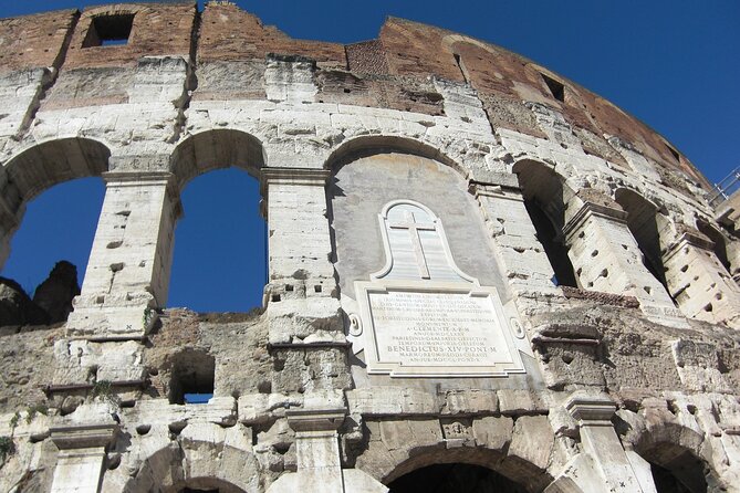 Colosseum, Palatine hill and Roman forum Access with audio guide - Smooth vs. Not-So-Smooth: What to Expect on the Ground