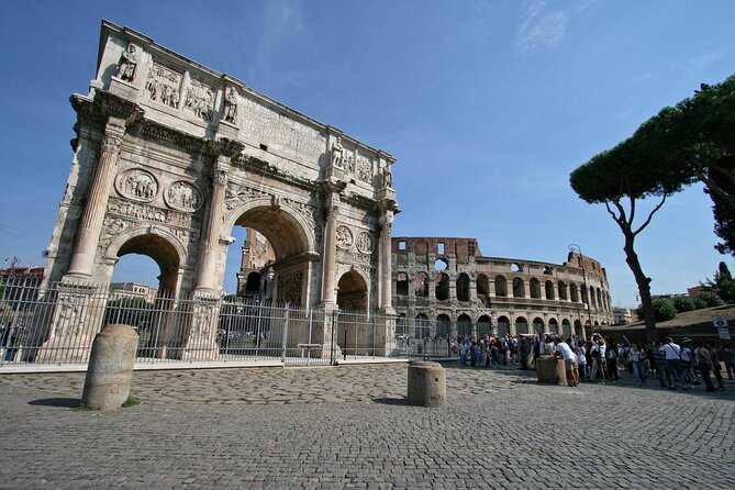 Colosseum, Palatine hill and Roman forum Access with audio guide - Palatine Hill: The Calm Contrast You’ll Feel in 5 Minutes