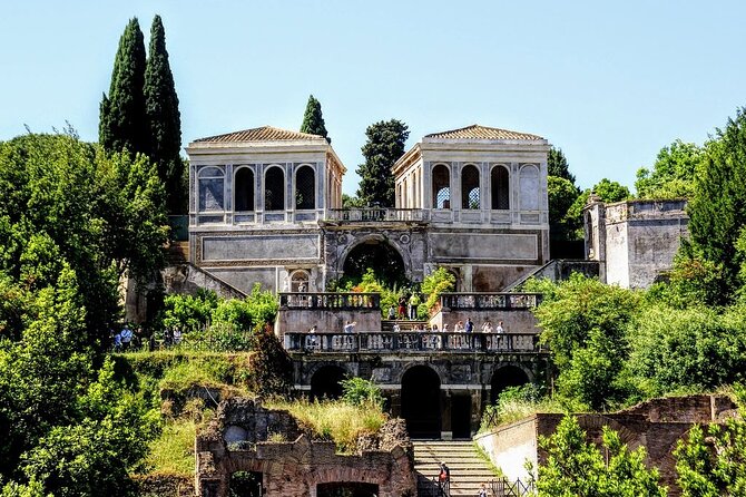 Colosseum, Palatine Hills & Roman Forum Ticket with Audio Guide - Key Things I Think You Should Know First