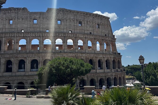 Colosseum, Palatine Hills & Roman Forum Ticket with Audio Guide - Ticket Logistics: The Stuff That Can Turn Easy Into Annoying