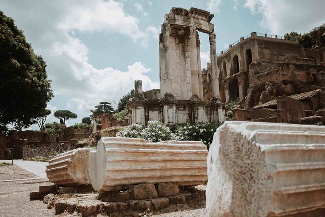 Colosseum, Palatine Hills & Roman Forum Ticket with Audio Guide - Who This Fits Best (And Who Should Rethink It)